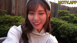 GIFCAM翘臀美女约会合集